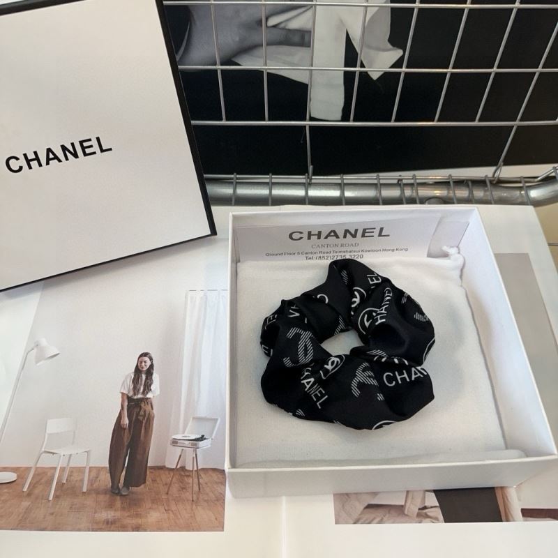 Chanel Hair Hoop